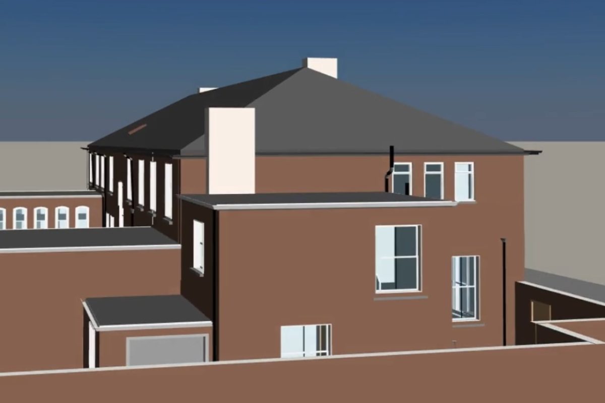 Liffey Lodge Model 4