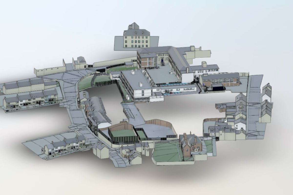 Model view 2
