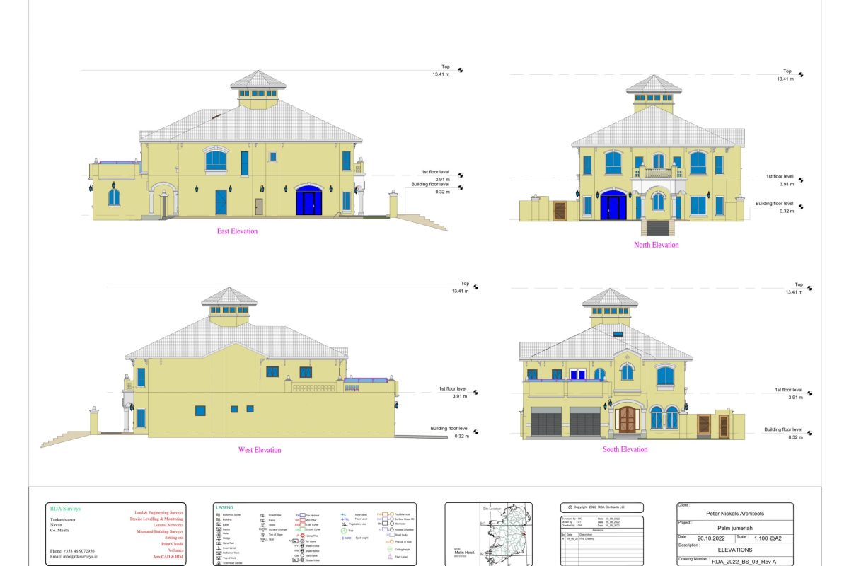 Elevations 3